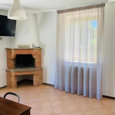 Apartment Marconi House Spoleto
